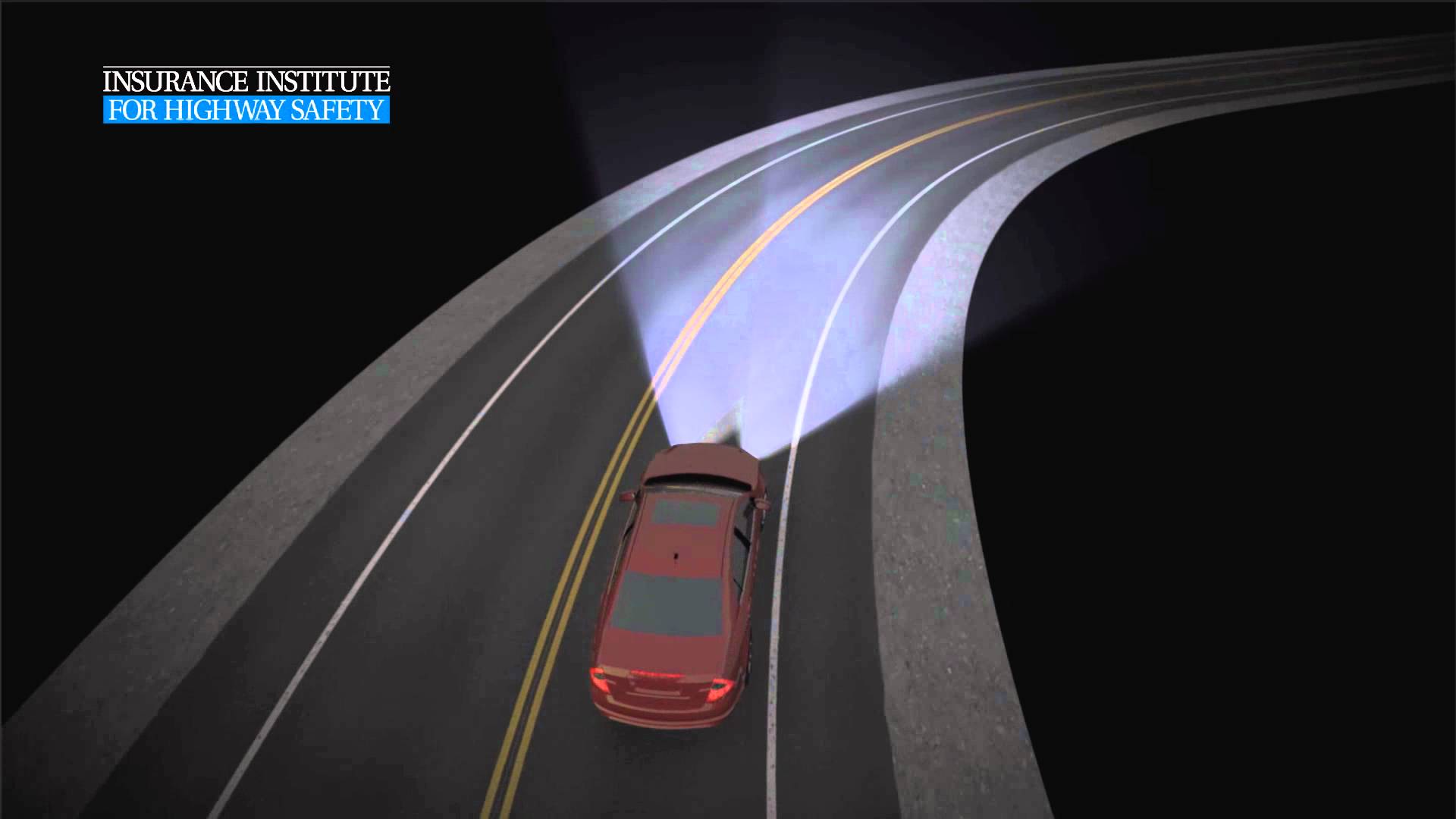 Adaptive Headlight