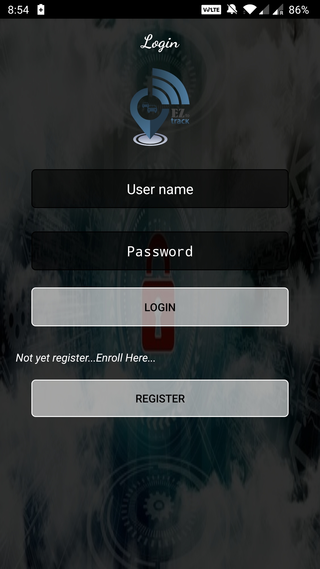 Mobile App Dashboard