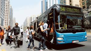 Public transport system